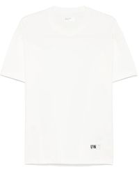 Universal Works - Klassisches T-Shirt - Lyst