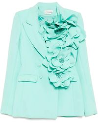Saiid Kobeisy - Floral Tailored Blazer - Lyst