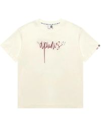 Aape By A Bathing Ape - Bear-Print T-Shirt - Lyst