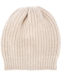 Brunello Cucinelli - ケーブルニット ビーニー - Lyst