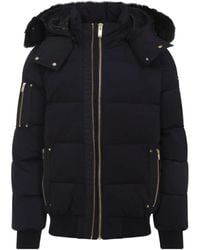 Moose Knuckles - Stagg Padded Coat - Lyst