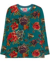 Johnny Was - The Janie Favourite T-Shirt - Lyst