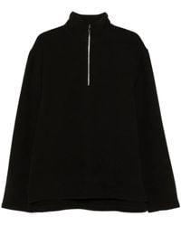 Rier - Zip-Up Sweater - Lyst