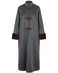 PHILIPPA 1970 - Manteau Harriet - Lyst