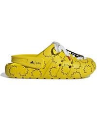 adidas - X The Simpsons Adilette Clogs - Lyst