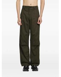 Moncler - Pantalon À Patch Logo - Lyst