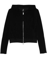 Thom Krom - Hoodie À Fermeture Zippée - Lyst