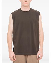 JOE CHIA - Débardeur À Coupe Ample - Lyst