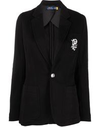 polo ralph lauren blazer