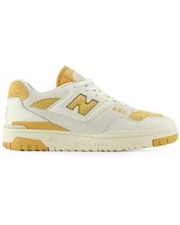 New Balance - 550 Lace-Up Sneakers - Lyst
