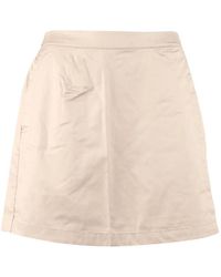 K-Way - Cotton Shorts - Lyst