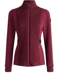 Fusalp - Veste Meryl À Fermeture Zippée - Lyst