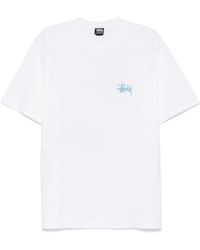 Stussy Lightweight Classic Shirt in Blue for Men | Lyst