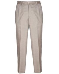 Briglia 1949 - Portofino Tailored Trousers - Lyst