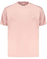 Vans - Logo-Print T-Shirt - Lyst