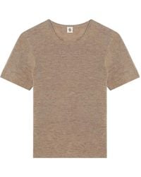 THE GARMENT - Short-Sleeve Crew-Neck T-Shirt - Lyst