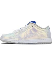 Nike - X Concepts Sb Dunk Low Pro "Holy Grail" Sneakers - Lyst