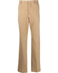 Off-White c/o Virgil Abloh - Slim-cut Tailored Cashmere Trousers - Lyst