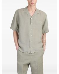 120% Lino - リネンシャツ - Lyst