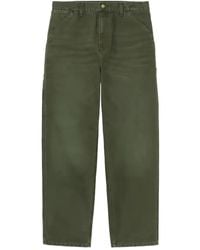 Carhartt - Hose Mit Geradem Bein - Lyst