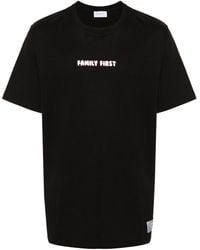 FAMILY FIRST - ロゴ Tスカート - Lyst