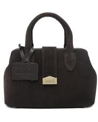 Schell - Tasche Mit Logo-Schild - Lyst
