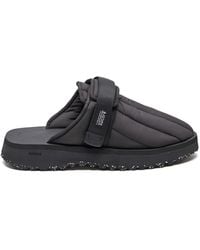 Suicoke - Zavo-Shellab Slippers - Lyst