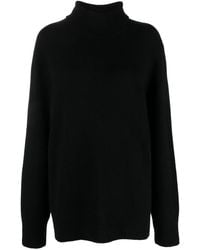 The Row - Stepny Wool-Cashmere Jumper - Lyst