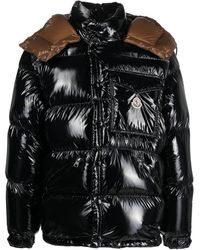 Moncler - Detachable-sleeves Puffer Jacket - Lyst