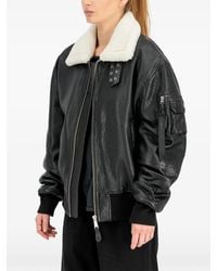Alpha Industries - Veste B-15 Uv À Coupe Ample - Lyst