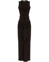 The Attico - Fitted Dress - Lyst