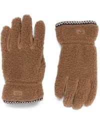 UGG - Braid Gloves - Lyst