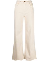 Pinko Jeans svasati a vita alta - Neutro