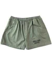 GALLERY DEPT. - Zuma Logo-Print Shorts - Lyst
