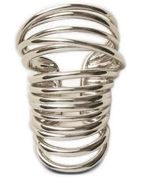 Panconesi - Orbit Multi-Band Ear Cuff - Lyst
