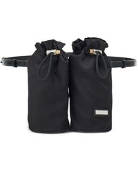 Ferragamo - Double-pouch Belt Bag - Lyst