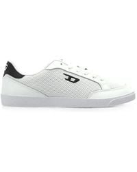 DIESEL - S-D-Leo Low-Top Sneakers - Lyst