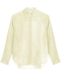 Frankie Shop - Button-Up Blouse - Lyst
