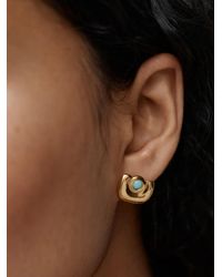 Monica Vinader - Stone-Embellished Earrings - Lyst