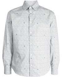 Maison Kitsuné - Shirts - Lyst