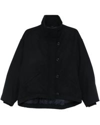 Emporio Armani - Coats And - Lyst