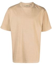 Carhartt - S/s Taos Organic-cotton T-shirt - Lyst