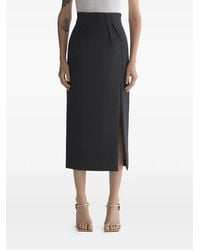 Mugler - Pencil Skirt - Lyst