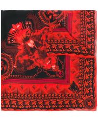 Givenchy - Patterned Scarf - Lyst