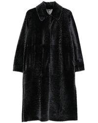 Manzoni 24 - Long-Sleeves Coat - Lyst