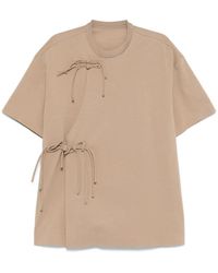 JNBY - Short-Sleeved T-Shirt - Lyst