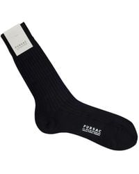 Fursac - Geribbelde Sokken - Lyst