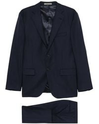Corneliani - Pak Van Scheerwol Met Knopen - Lyst