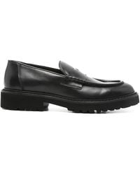 Doucal's - Penny Slot Loafers - Lyst