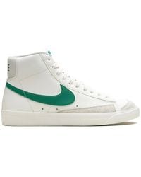Nike - Blazer Mid '77 Vintage /Malachite" Sneakers - Lyst